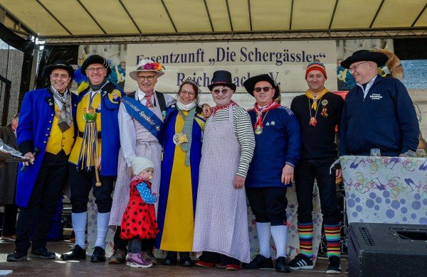 Schergasse-Jahrmarkt Sonntag